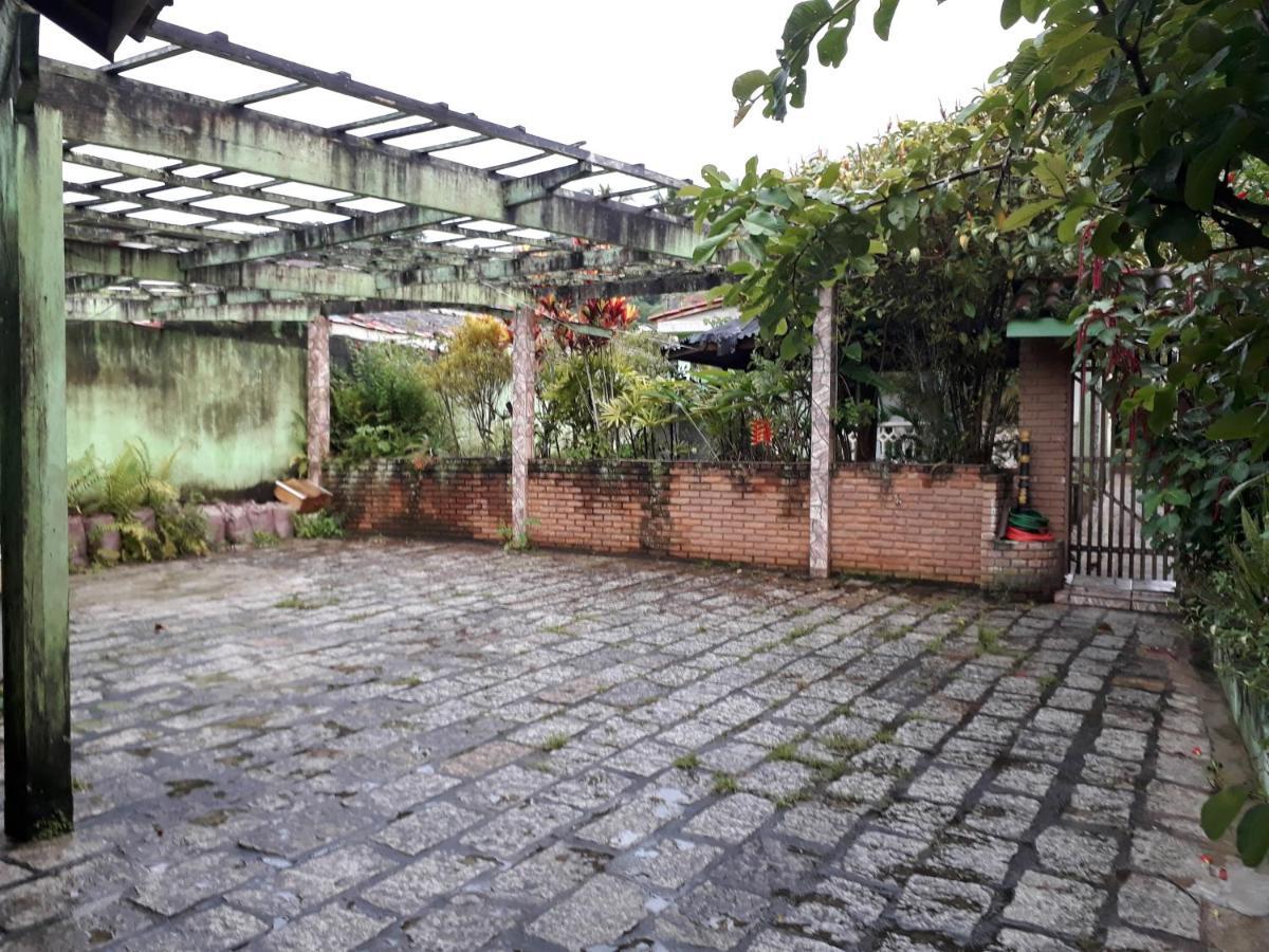 Quartos próximo ao centro de Ilhabela Exterior foto
