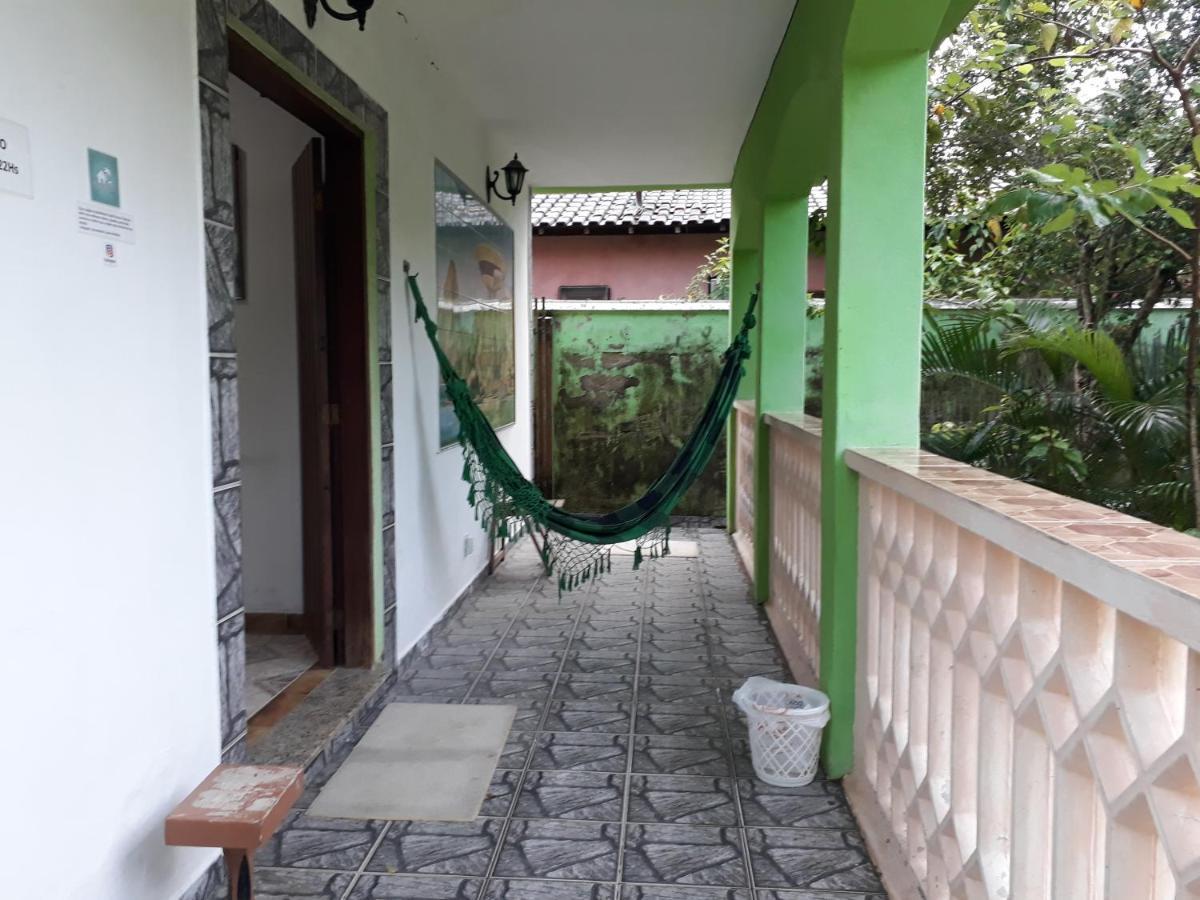 Quartos próximo ao centro de Ilhabela Exterior foto