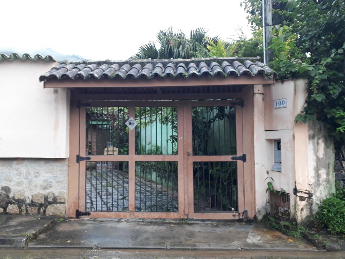Quartos próximo ao centro de Ilhabela Exterior foto