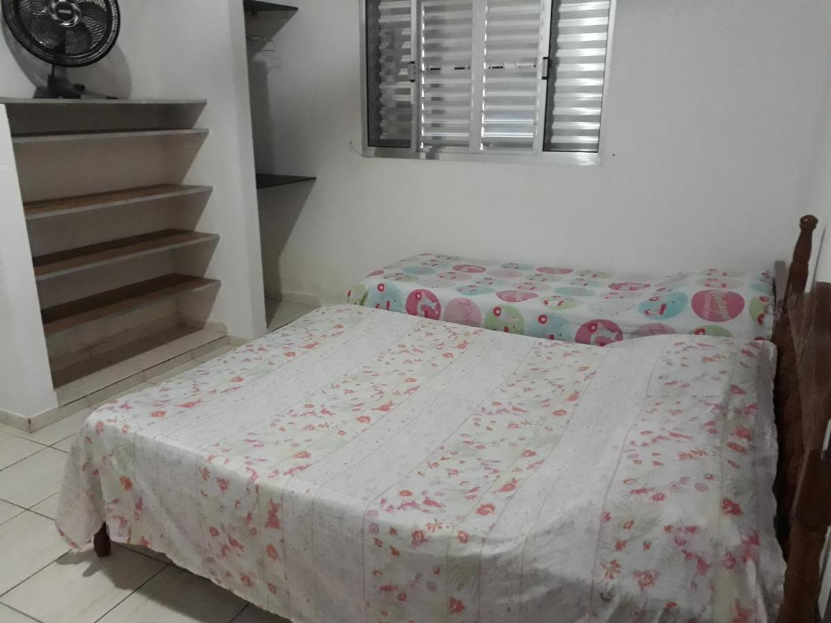 Quartos próximo ao centro de Ilhabela Exterior foto