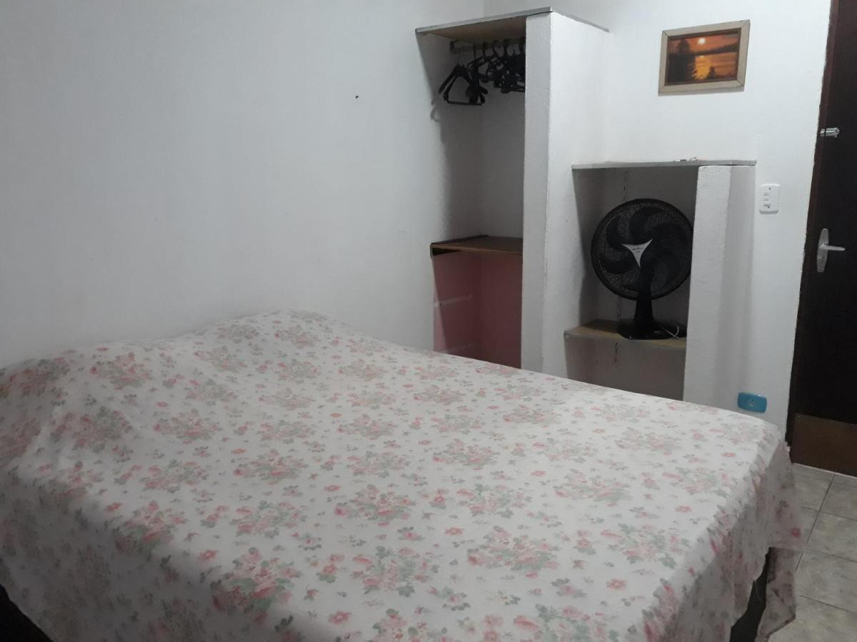 Quartos próximo ao centro de Ilhabela Exterior foto