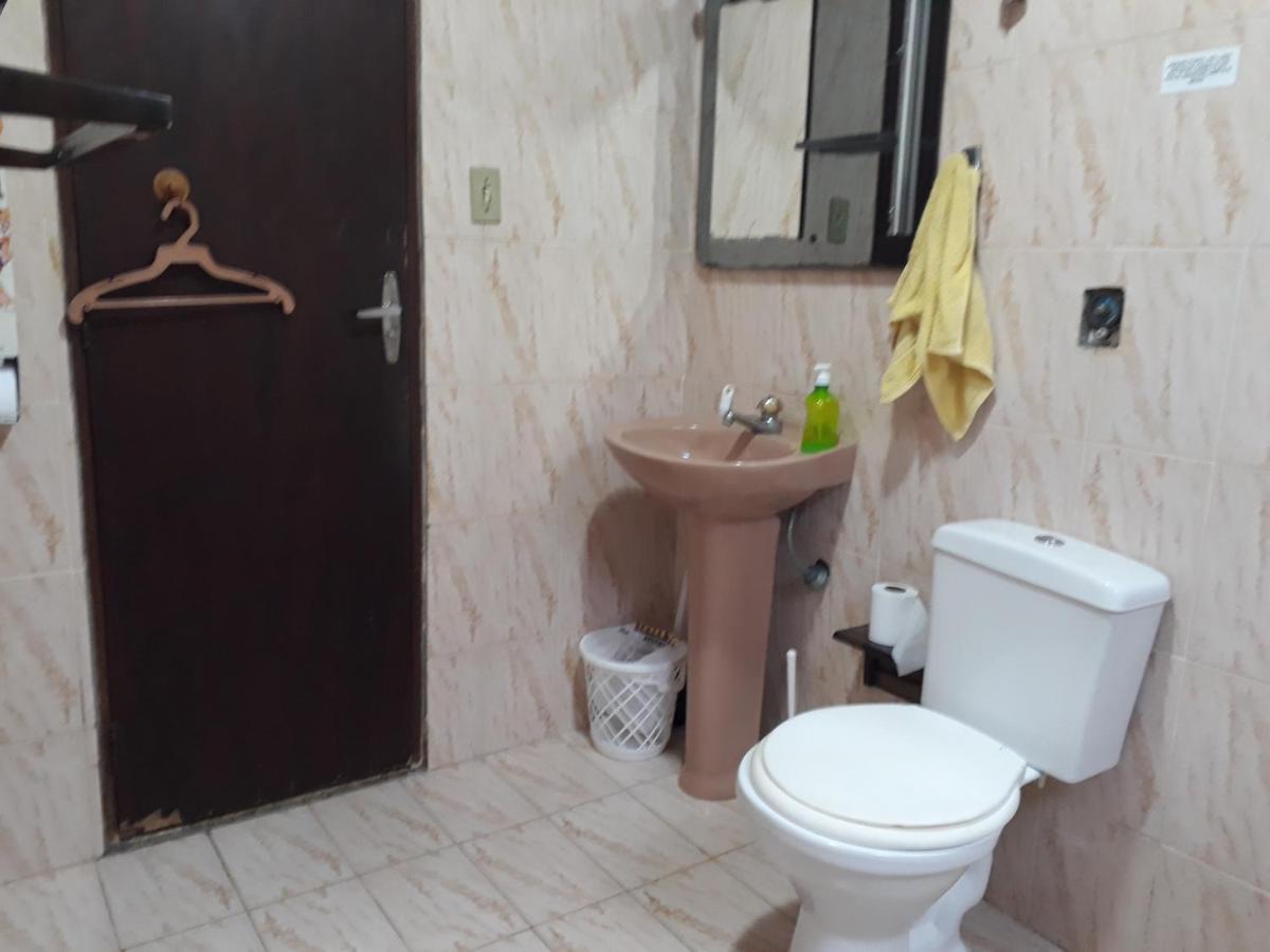 Quartos próximo ao centro de Ilhabela Exterior foto