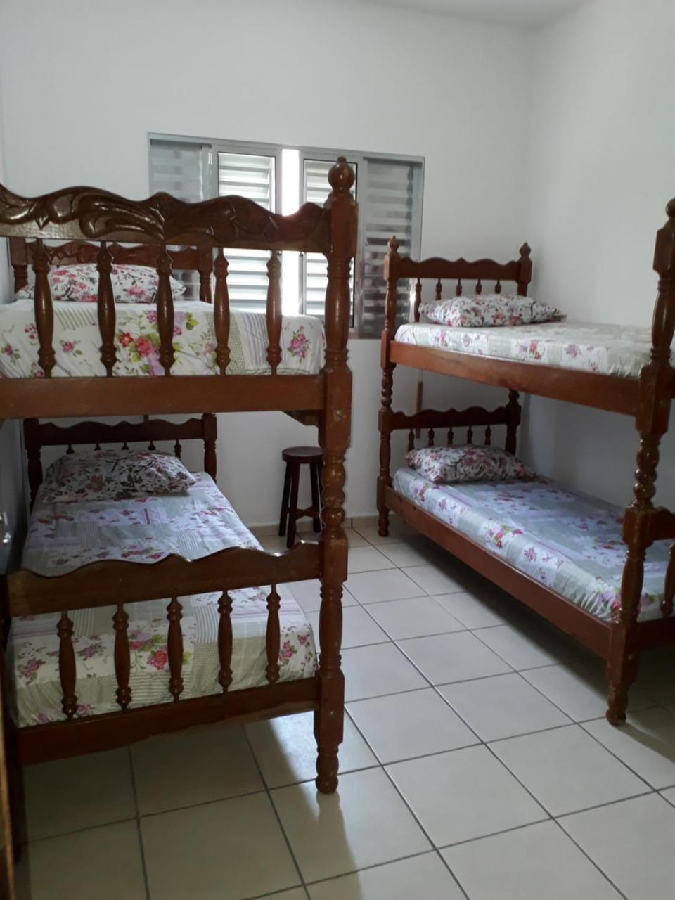 Quartos próximo ao centro de Ilhabela Exterior foto